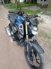 Yamaha FZS FI V3